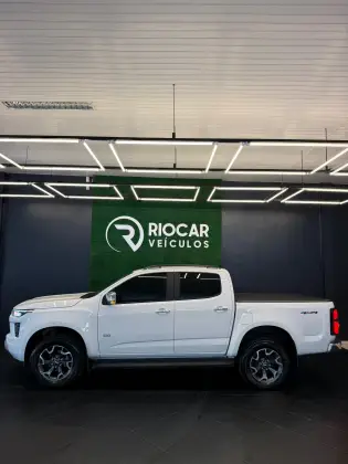 CHEVROLET S10 2.8 16V TURBO DIESEL LTZ CD 4X4 AUTOMÁTICO