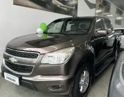 CHEVROLET S10 2.8 LT 4X4 CD 16V TURBO DIESEL 4P MANUAL CHEVROLET S10 2.8 LT 4X4 CD 16V TURBO DIESEL 4P MANUAL