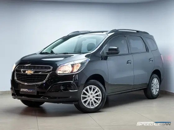 CHEVROLET SPIN 1.8 LT 8V FLEX 4P AUTOMÁTICO