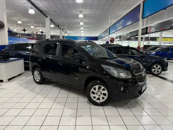 CHEVROLET SPIN 1.8 LTZ 8V FLEX 4P AUTOMÁTICO