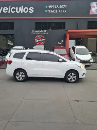 CHEVROLET SPIN 1.8 PREMIER 8V FLEX 4P AUTOMÁTICO