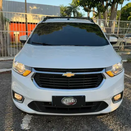 CHEVROLET SPIN 1.8 PREMIER 8V FLEX 4P AUTOMÁTICO