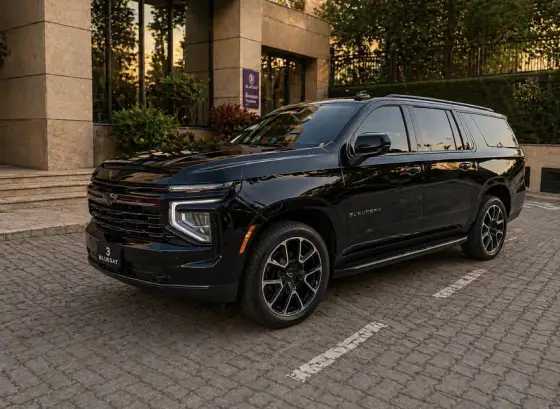 CHEVROLET SUBURBAN 6.2 V8 ECOTEC3 GASOLINA HIGH COUNTRY 4WD AUTOMÁTICO