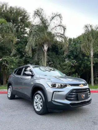 CHEVROLET TRACKER 1.0 TURBO FLEX AUTOMÁTICO