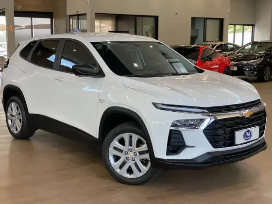 CHEVROLET TRACKER 1.0 TURBO FLEX AUTOMÁTICO