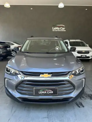 CHEVROLET TRACKER 1.0 TURBO FLEX AUTOMÁTICO