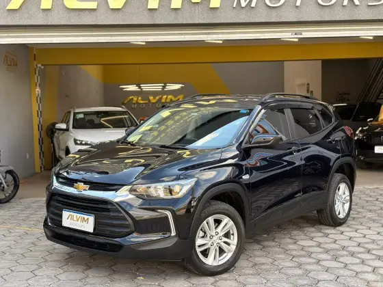 CHEVROLET TRACKER 1.0 TURBO FLEX LT AUTOMÁTICO