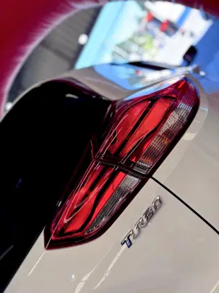 CHEVROLET TRACKER 1.0 TURBO FLEX LT AUTOMÁTICO