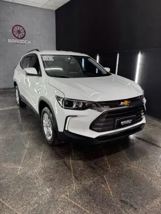 CHEVROLET TRACKER 1.0 TURBO FLEX LT AUTOMÁTICO