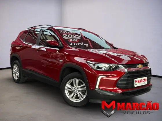 CHEVROLET TRACKER 1.0 TURBO FLEX LT AUTOMÁTICO