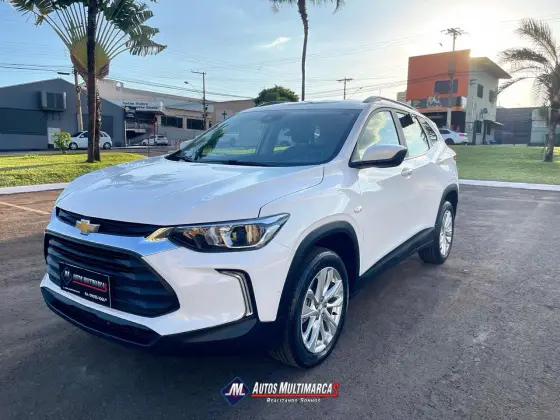 CHEVROLET TRACKER 1.0 TURBO FLEX LTZ AUTOMÁTICO