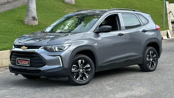 CHEVROLET TRACKER 1.0 TURBO FLEX MANUAL