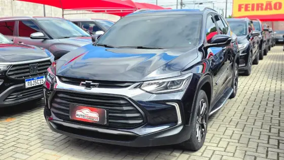 CHEVROLET TRACKER 1.2 TURBO FLEX PREMIER AUTOMÁTICO