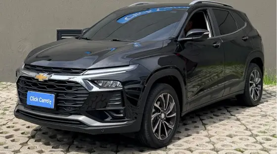 CHEVROLET TRACKER 1.2 TURBO FLEX PREMIER AUTOMÁTICO