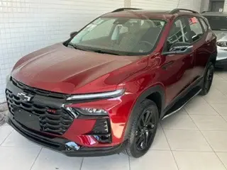 CHEVROLET TRACKER 1.2 TURBO FLEX RS AUTOMÁTICO