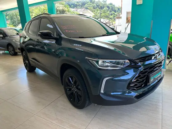 CHEVROLET TRACKER 1.2 TURBO FLEX RS AUTOMÁTICO