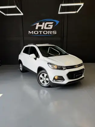 CHEVROLET TRACKER 1.4 16V TURBO FLEX LT AUTOMÁTICO