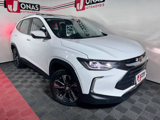 CHEVROLET TRACKER 1.2 TURBO FLEX PREMIER AUTOMÁTICO