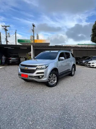 CHEVROLET TRAILBLAZER 2.8 PREMIER 4X4 16V TURBO DIESEL 4P AUTOMÁTICO