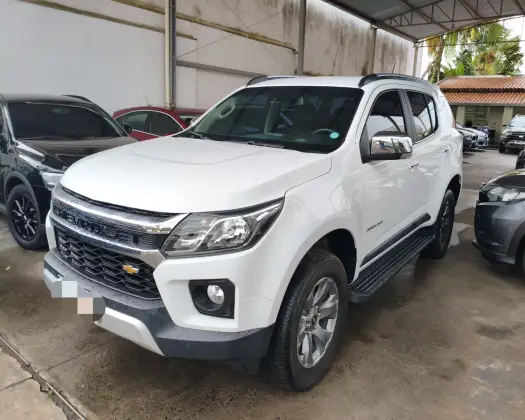 CHEVROLET TRAILBLAZER 2.8 PREMIER 4X4 16V TURBO DIESEL 4P AUTOMÁTICO