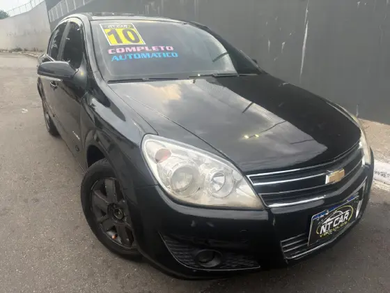 CHEVROLET VECTRA 2.0 MPFI ELEGANCE 8V FLEX 4P AUTOMÁTICO