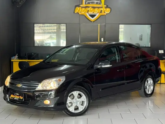CHEVROLET VECTRA 2.0 MPFI ELEGANCE 8V FLEX 4P MANUAL