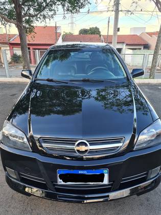 CHEVROLET ASTRA 2.0 MPFI ADVANTAGE 8V FLEX 4P MANUAL
