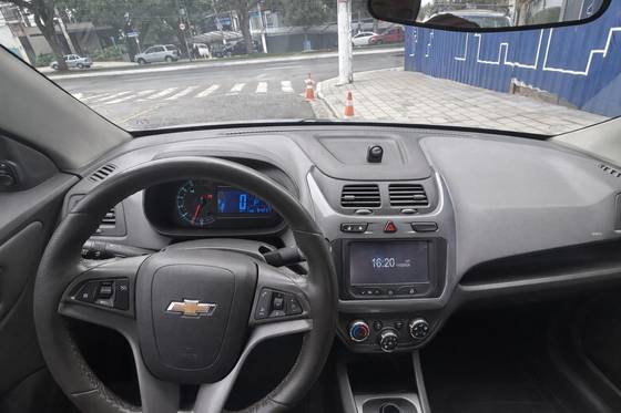 CHEVROLET COBALT 1.8 MPFI LTZ 8V FLEX 4P AUTOMÁTICO
