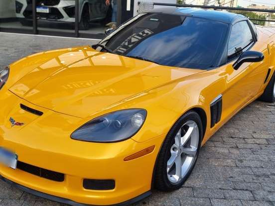 CHEVROLET-CORVETTE-6.2 COUPÉ V8 GASOLINA 2P AUTOMÁTICO CHEVROLET-CORVETTE-2011