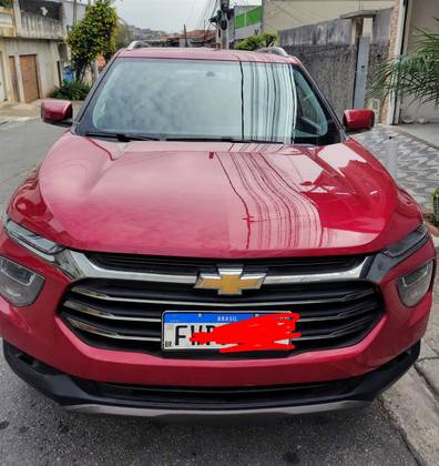 CHEVROLET MONTANA 1.2 TURBO FLEX PREMIER AUTOMÁTICO