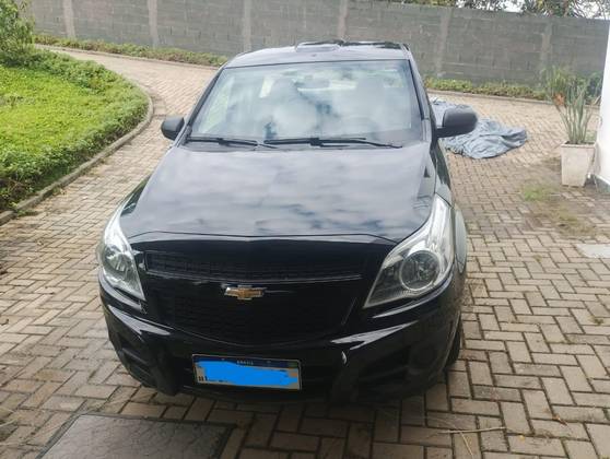 CHEVROLET MONTANA 1.4 MPFI SPORT CS 8V FLEX 2P MANUAL