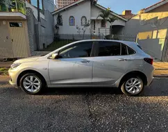 CHEVROLET ONIX 1.0 TURBO FLEX LTZ AUTOMÁTICO CHEVROLET ONIX 1.0 TURBO FLEX LTZ AUTOMÁTICO