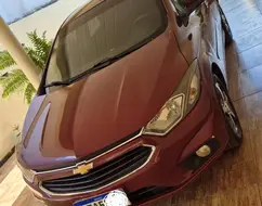CHEVROLET PRISMA 1.4 MPFI LTZ 8V FLEX 4P MANUAL CHEVROLET PRISMA 1.4 MPFI LTZ 8V FLEX 4P MANUAL