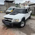 CHEVROLET S10 2.8 COLINA 4X4 CD 12V TURBO ELECTRONIC INTERCOOLER DIESEL 4P MANUAL CHEVROLET S10 2.8 COLINA 4X4 CD 12V TURBO ELECTRONIC INTERCOOLER DIESEL 4P MANUAL