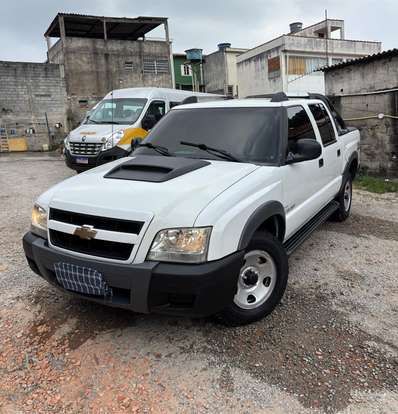 CHEVROLET-S10-2009