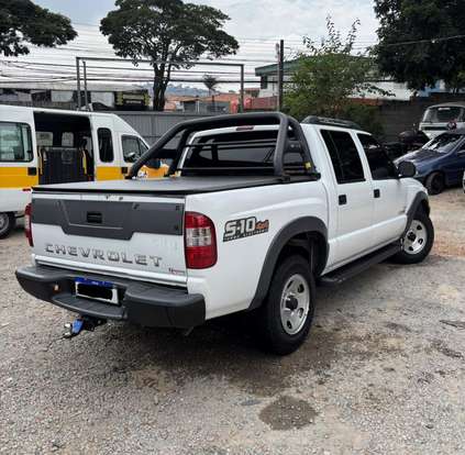 CHEVROLET-S10-2009