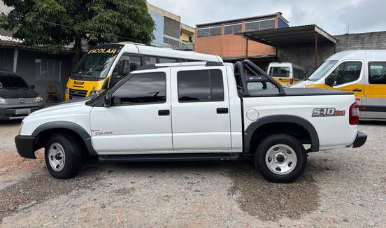 CHEVROLET-S10-2009