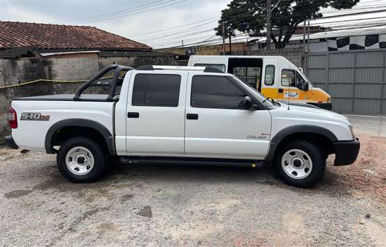 CHEVROLET-S10-2009