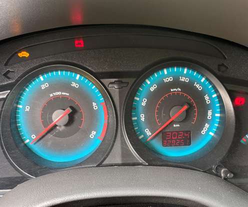 CHEVROLET-S10-2.8 COLINA 4X4 CD 12V TURBO ELECTRONIC INTERCOOLER DIESEL 4P MANUAL CHEVROLET-S10-2009