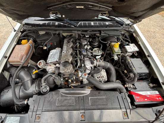 CHEVROLET-S10-2.8 COLINA 4X4 CD 12V TURBO ELECTRONIC INTERCOOLER DIESEL 4P MANUAL CHEVROLET-S10-2009