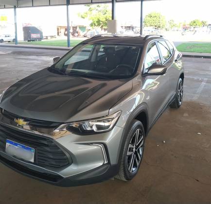 CHEVROLET TRACKER 1.0 TURBO FLEX LT AUTOMÁTICO
