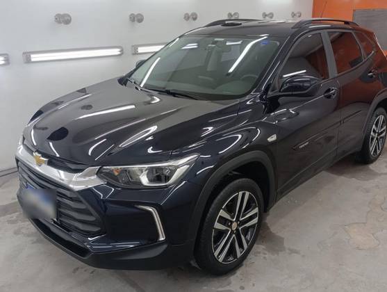 CHEVROLET TRACKER 1.0 TURBO FLEX LT AUTOMÁTICO