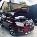 CHEVROLET TRACKER 1.8 MPFI LTZ 4X2 16V FLEX 4P AUTOMÁTICO CHEVROLET TRACKER 1.8 MPFI LTZ 4X2 16V FLEX 4P AUTOMÁTICO