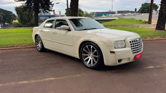 CHRYSLER 300 C 3.5 V6 GASOLINA AUTOMÁTICO