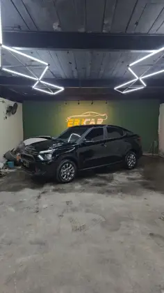 CITROËN BASALT 1.0 TURBO 200 FLEX FEEL CVT