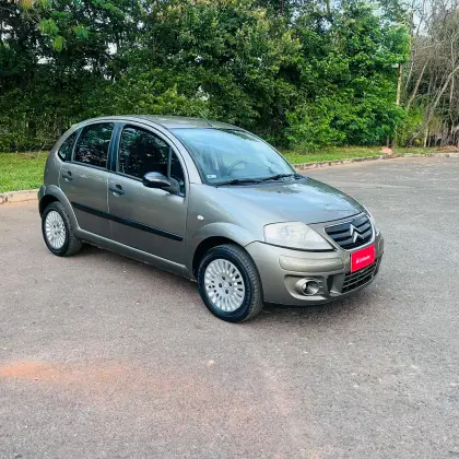 CITROËN C3 1.4 SONORA GLX 8V FLEX 4P MANUAL