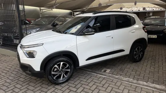 CITROËN C3 1.6 16V FLEX FEEL PACK AT6