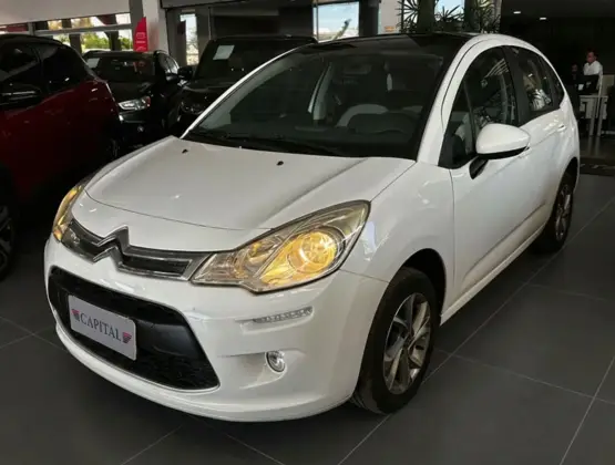 CITROËN C3 1.6 VTI 120 FLEX TENDANCE EAT6
