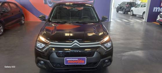 CITROËN C3 1.6 16V FLEX LIVE PACK AT6