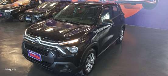 CITROËN-C3-1.6 16V FLEX LIVE PACK AT6 CITROËN-C3-2025